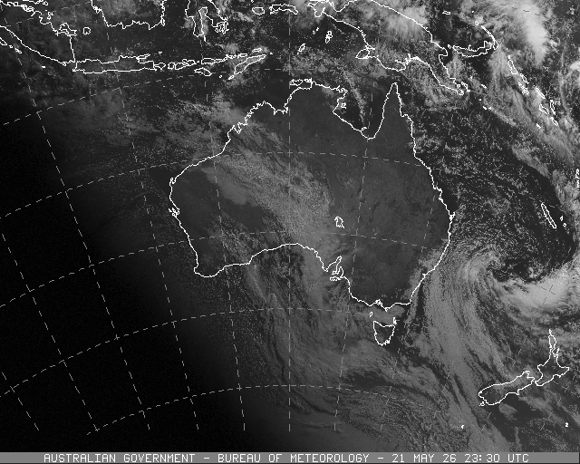 Satellite Image
