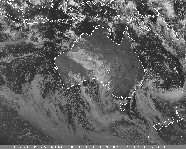 Satellite Image