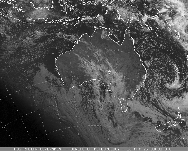 Satellite Image