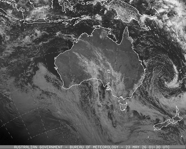 Satellite Image