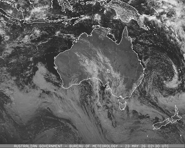 Satellite Image