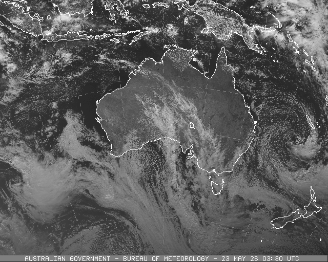 Satellite Image