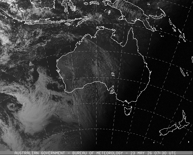 Satellite Image