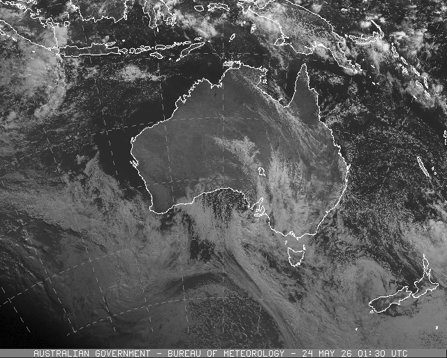 Satellite Image