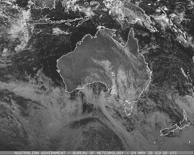 Satellite Image