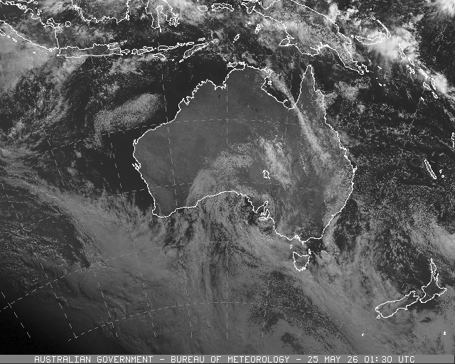Satellite Image