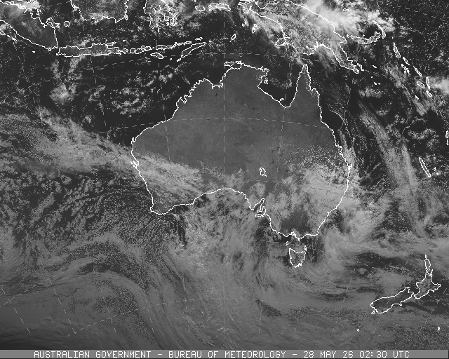 Satellite Image