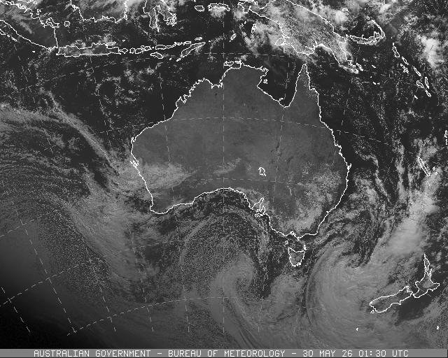 Satellite Image