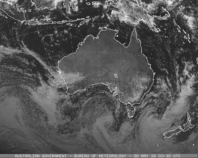 Satellite Image