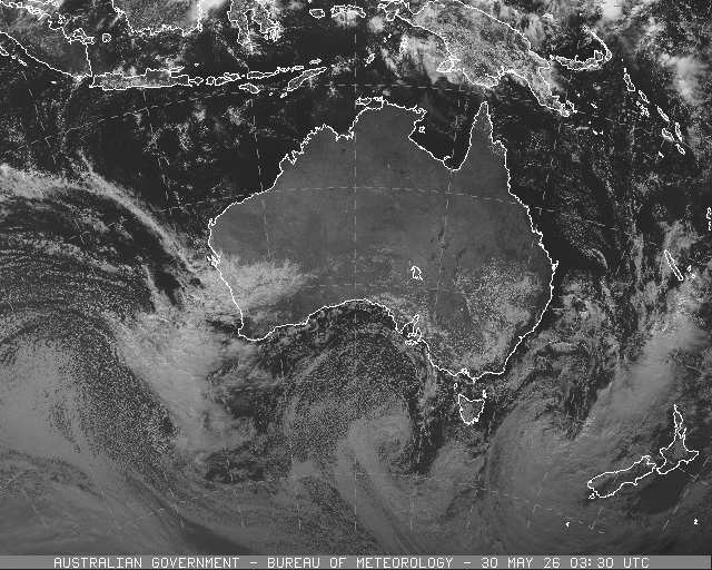 Satellite Image