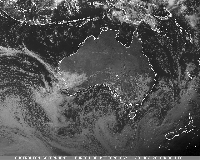 Satellite Image