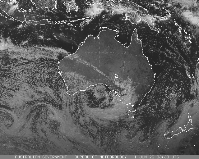 Satellite Image