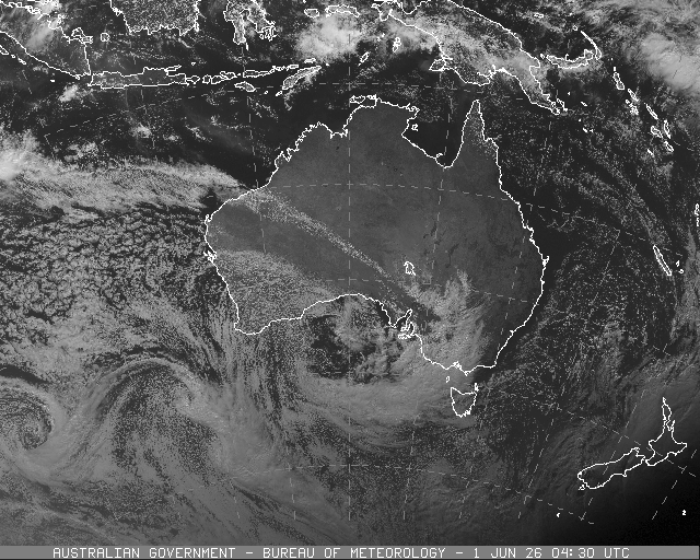Satellite Image