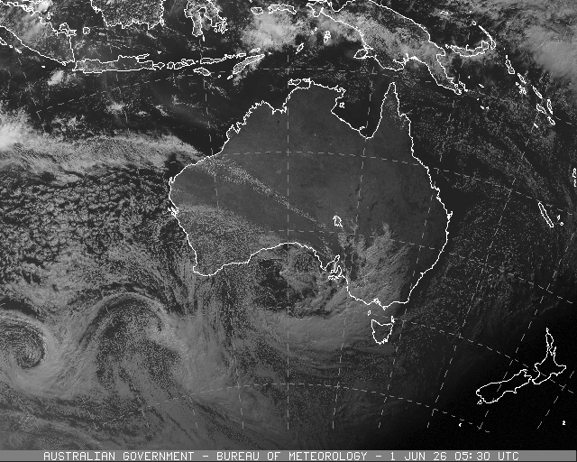 Satellite Image
