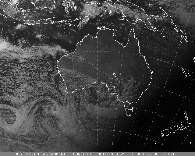 Satellite Image
