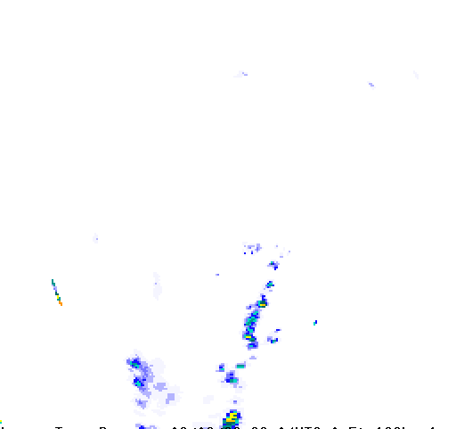 Rain Radar