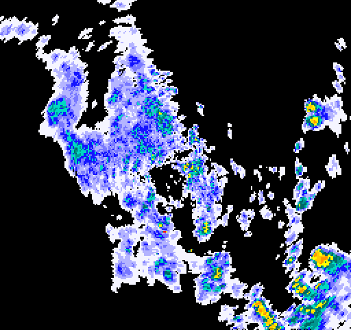 Rain Radar