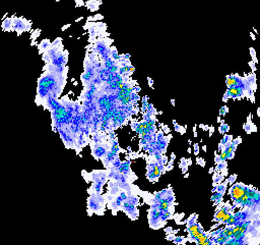 Rain Radar