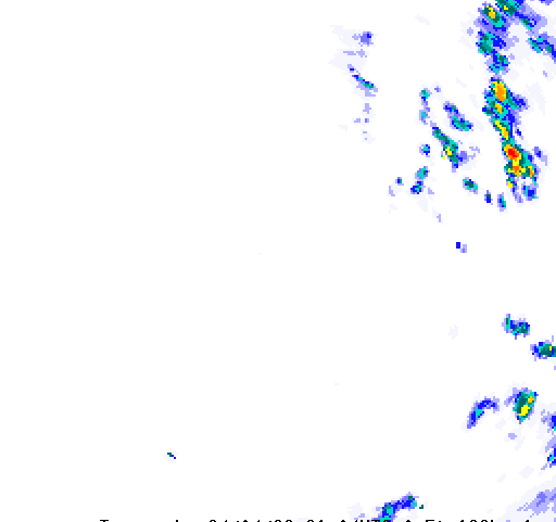 Rain Radar