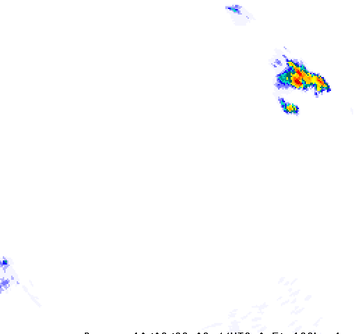 Rain Radar