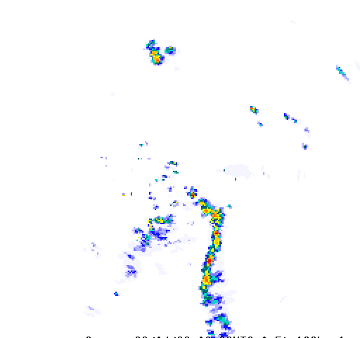 Rain Radar