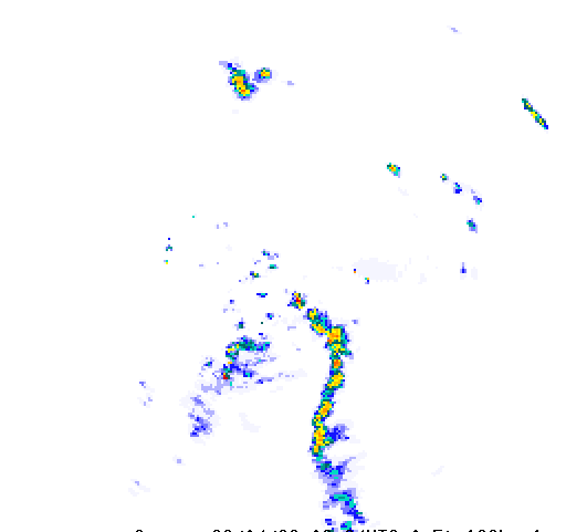 Rain Radar