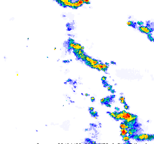 Rain Radar