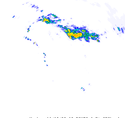 Rain Radar