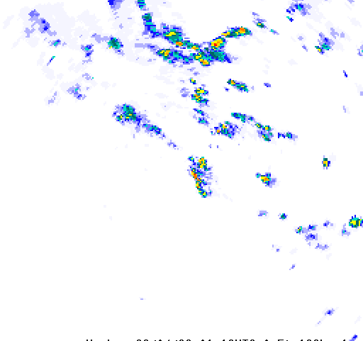 Rain Radar