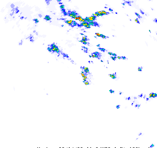 Rain Radar