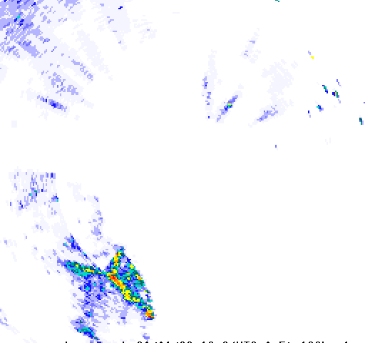 Rain Radar