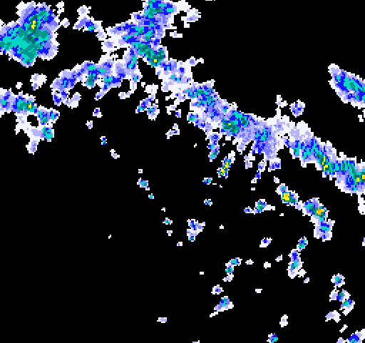 Rain Radar