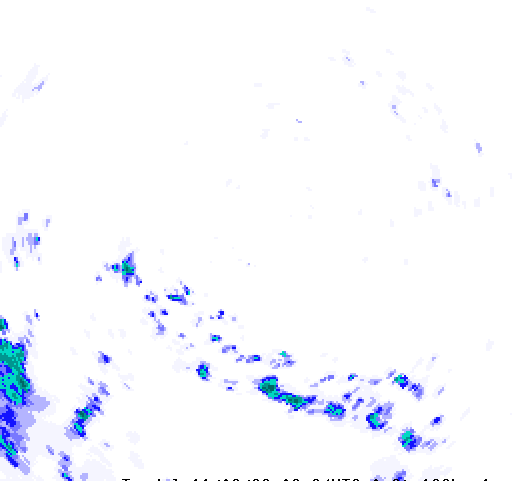 Rain Radar
