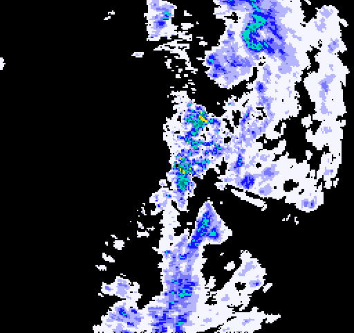 Rain Radar