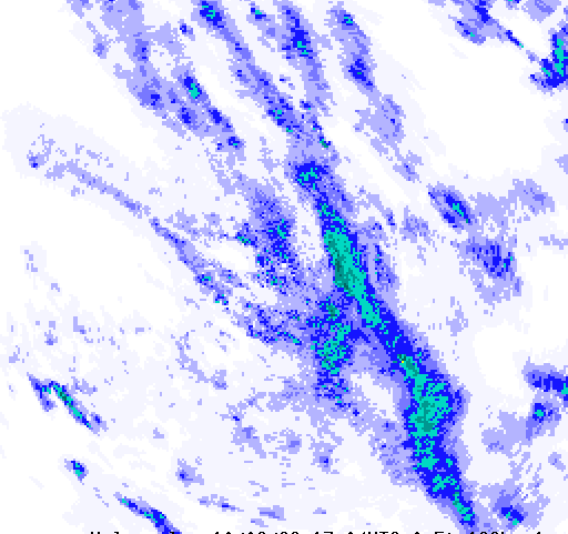 Rain Radar
