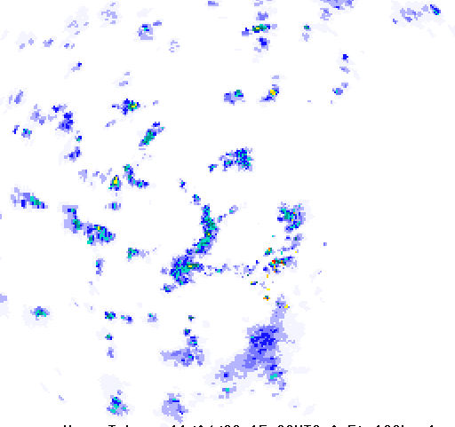 Rain Radar
