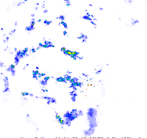 Rain Radar