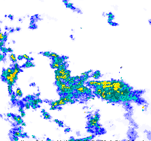 Rain Radar