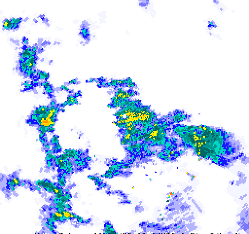 Rain Radar