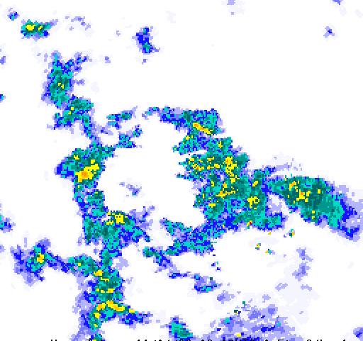 Rain Radar