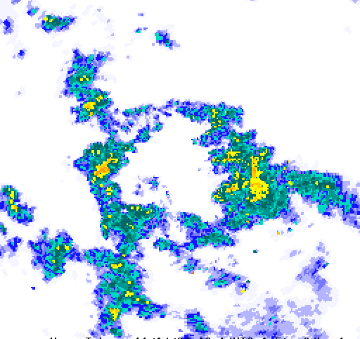 Rain Radar