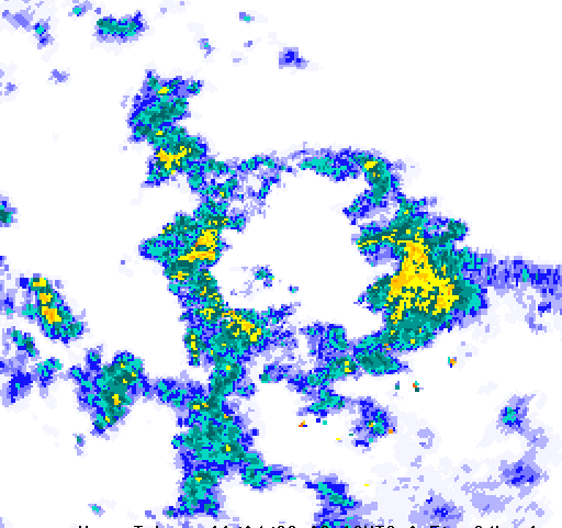 Rain Radar
