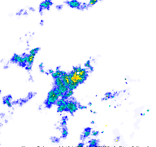 Rain Radar