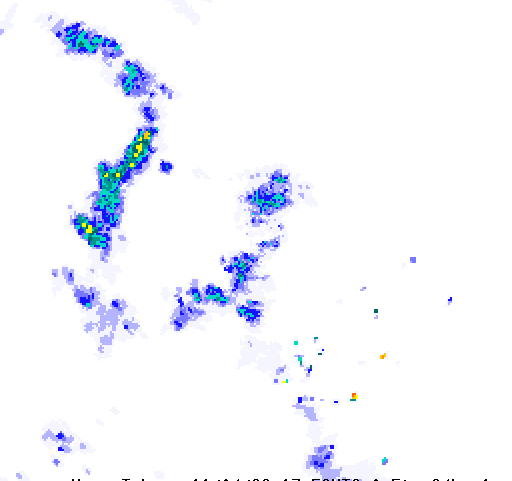 Rain Radar