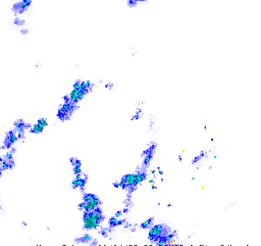 Rain Radar