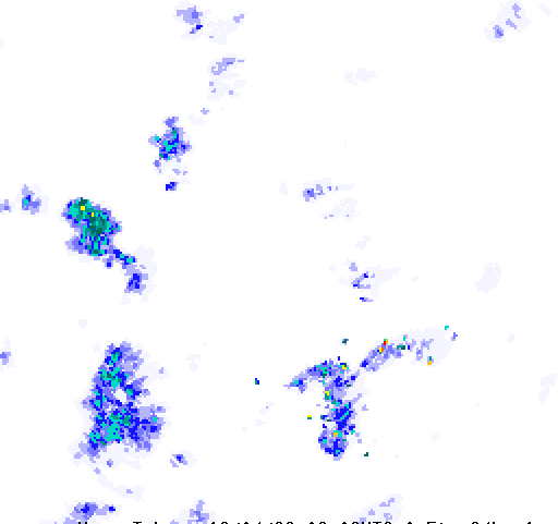 Rain Radar