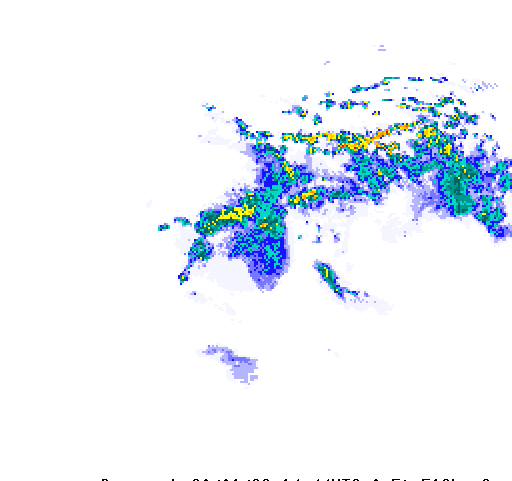 Rain Radar