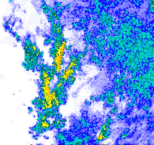 Rain Radar