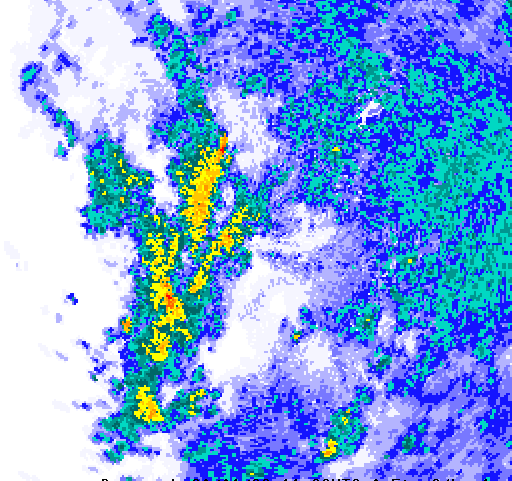 Rain Radar