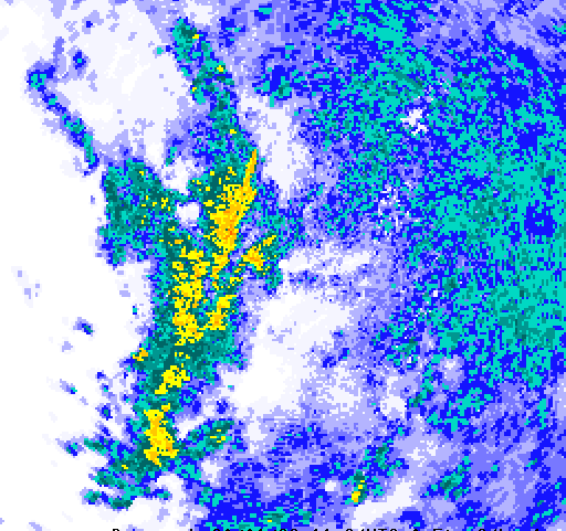 Rain Radar